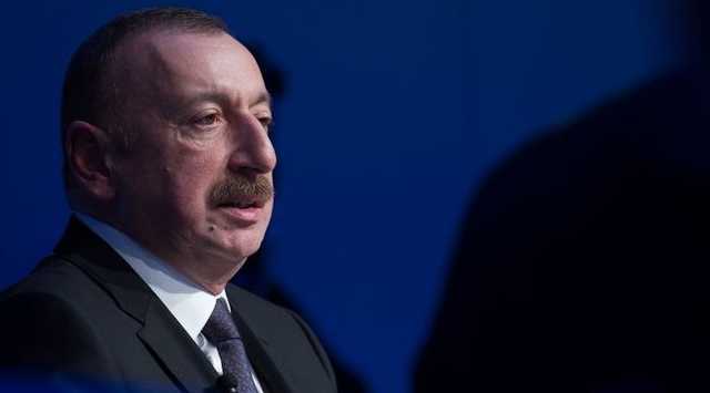 Алиев требует международных гарантий вывода войск Армении с Карабаха