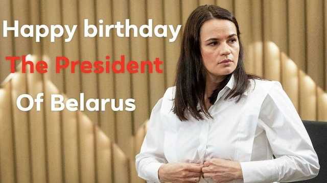 Тихановская хочет встретиться с Путиным и узнать, почему он поддерживает Лукашенко