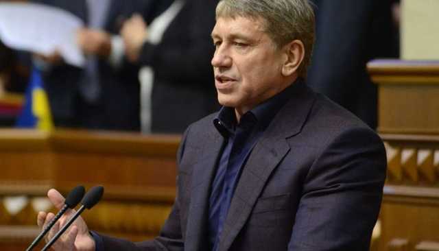 Насалик оспаривает результаты проверок НАПК его декларации