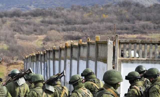 Россия втрое увеличила военное присутствие в Крыму, – МИД Украины