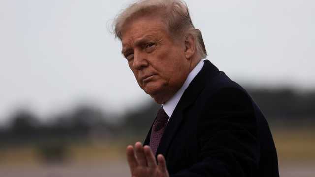 Трамп записал видео, в котором заявил, что не боится коронавируса