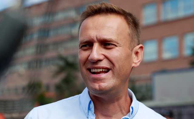 Навальный рассказал, как "Новичок" попал в организм и как он выжил