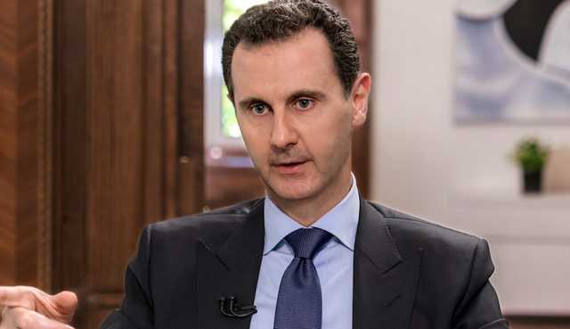 Асад подтвердил, что боевики из Сирии перебрасываются в Нагорный Карабах