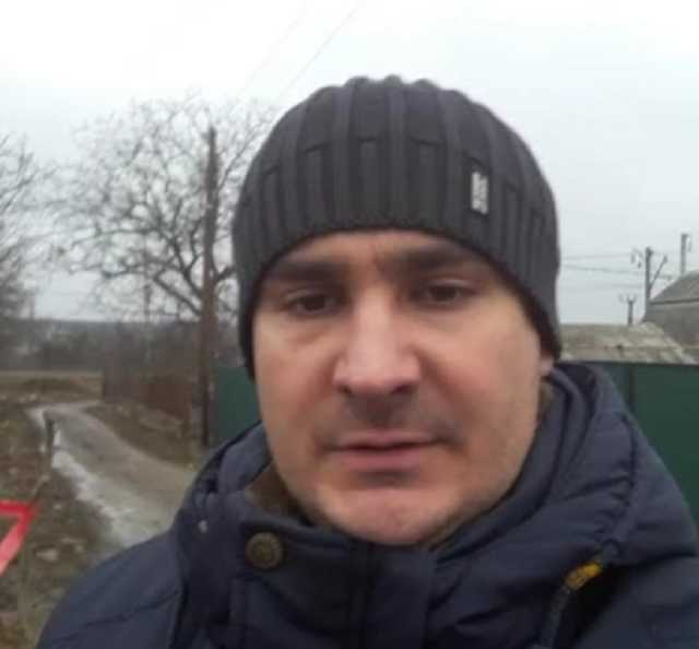 Жмеринська поліція блокує роботу агітаторів Громадянської Позиції Анатолія Гриценка