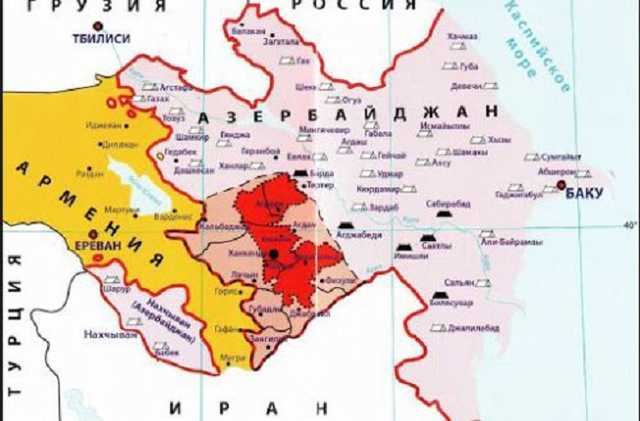 Армянская армия отступает: кадры из захваченной казармы