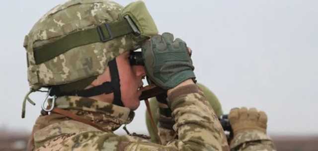 На Донбассе террористы разместили минометы возле линии разграничения