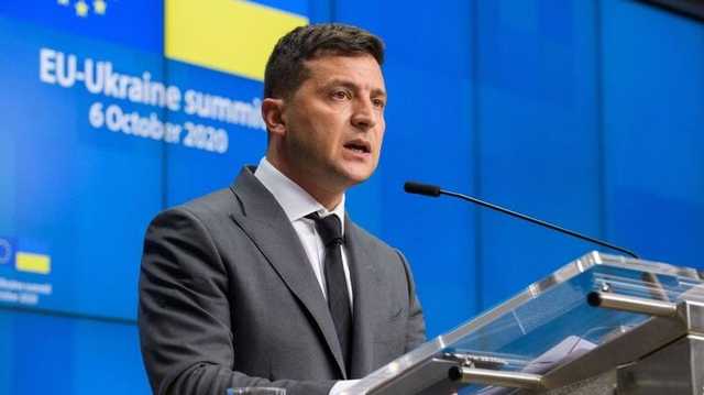 Зеленский наградил вице-президента Европейской комиссии орденом Ярослава Мудрого