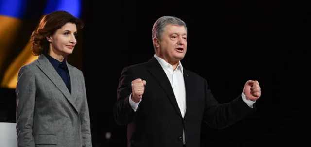Жена Порошенко рассказала о его состоянии из-за COVID-19