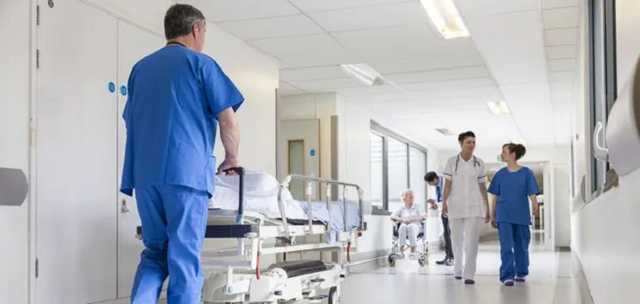 В Мелитопольской больнице умер парень, два часа прождавший помощи врачей