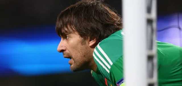 Шовковский вернулся в футбол и может сыграть с Францией