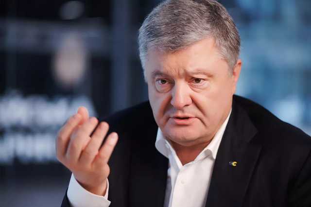У заболевшего коронавирусом Порошенко резко ухудшилось состояние