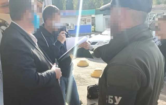 На Житомирщине разоблачили чиновника налоговой в продаже информации с ограниченным доступом