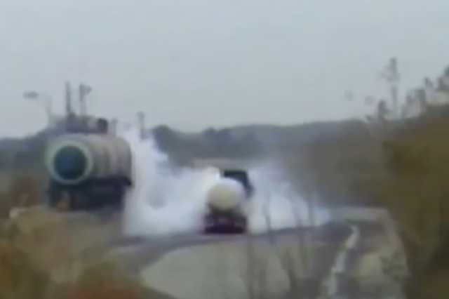 Під Сумами стався викид аміаку