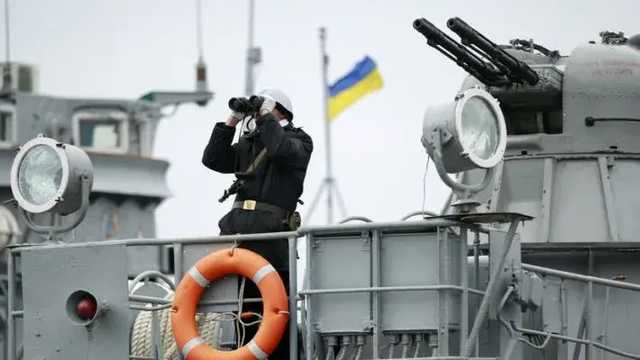 Великобритания и Украина договорились о производстве ракетных катеров для украинской армии