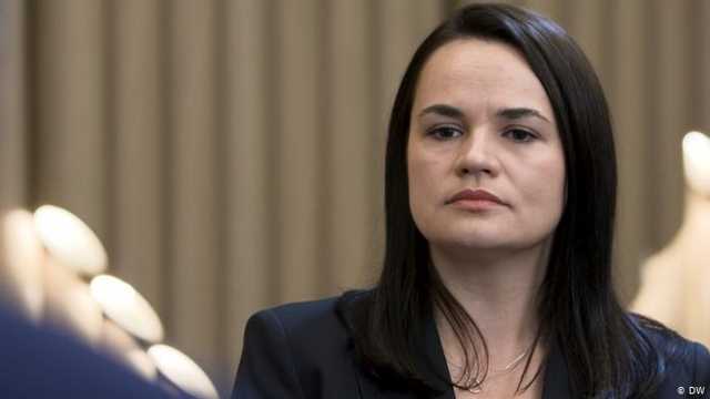 Тихановская прокомментировала объявление в розыск Россией