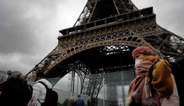 У Франції рекордний показник випадків коронавірусу: майже 19 тисяч за добу