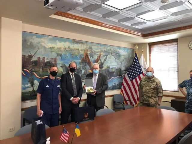 Новая партия катеров Island для Украины проходит техническую подготовку