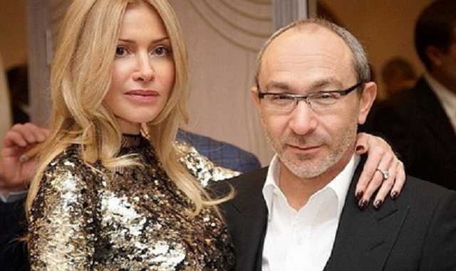 Жена Кернеса рассказала анекдот про трех сыновей – у мэра их как раз трое