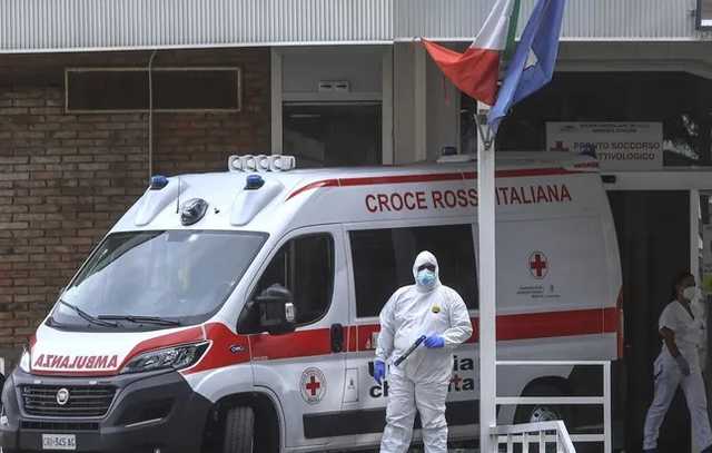 В Европе новая вспышка COVID-19: рекордные показатели зафиксированы в ряде стран