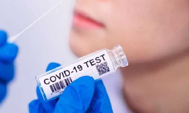 Новый рекорд COVID-19 в Украине: названы три очага пандемии