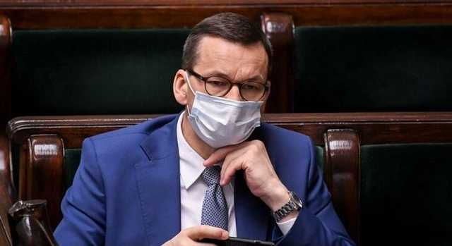 В Польше срочно возвращают всеобщий масочный режим