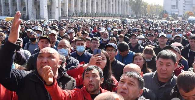 Лилия Корнилова: Почему киргизы лишили Путина сна