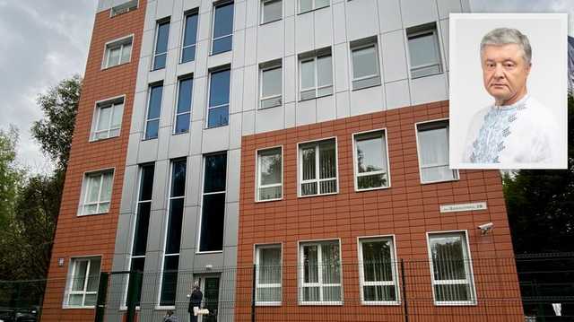 Порошенко лежит в частной клинике, вчера ему стало лучше — источник