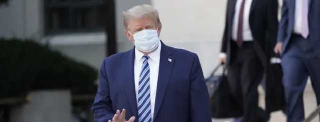 Трампа лечили от коронавируса экспериментальным препаратом из крови трех человек