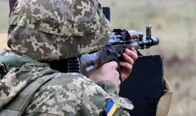 Войска РФ открыли огонь возле Шумов, ВСУ не ответили – штаб ООС