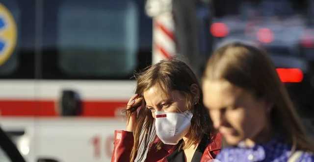 В Украине новое карантинное деление: Киев вернулся в "оранжевую" зону