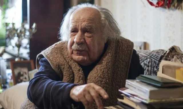 Умер известный украинский поэт