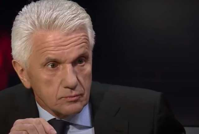 Литвин назвал Кравчука «проституткой»