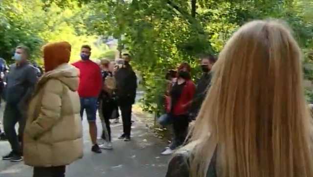 В Киеве случился настоящий коллапс из-за вспышки COVID-19