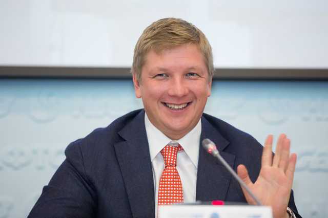 Коболев назвал виновных в убытках «Нафтогаза»