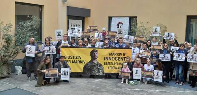 Справа Марківа в Італії: роль гібридного правосуддя та упереджених ЗМІ