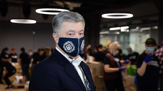 Хворому на COVID-19 Порошенко стало краще, – ЗМІ