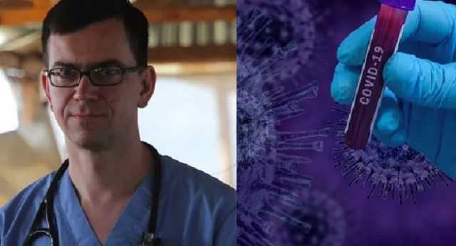 Ситуация с COVID-19 в Украине стала бесконтрольной, – врач