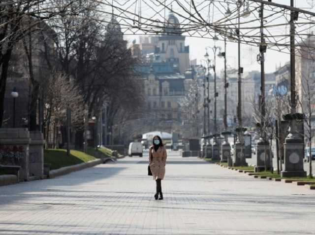 В Украине вступило в силу новое карантинное зонирование