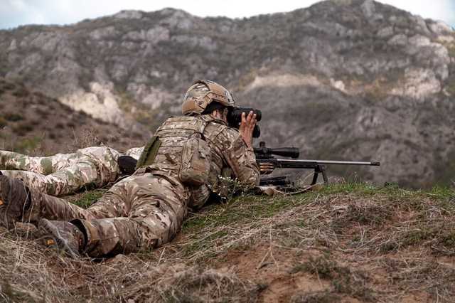 Позиционный тупик в Карабахе: прекращение огня или война на истощение?