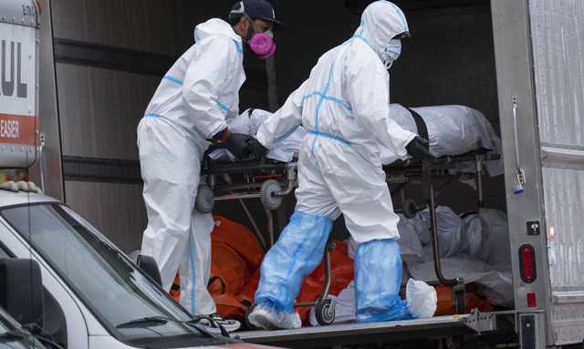 Забитые трупами рефрижераторы — завтрашняя реальность в Украине