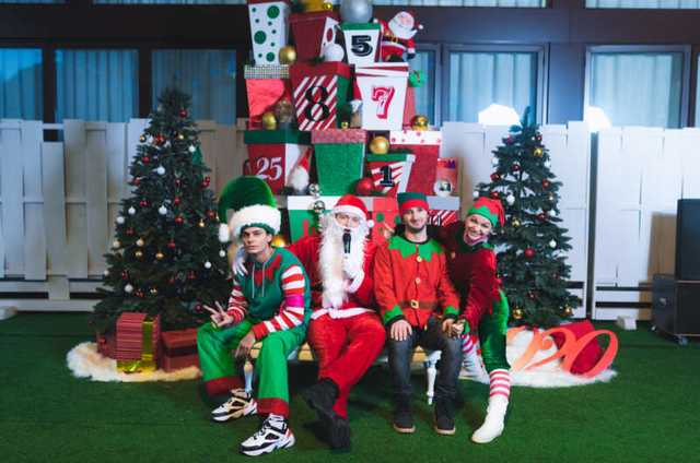 Новый год под угрозой: компании останутся без праздничных вечеринок