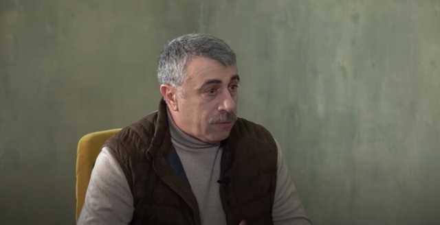 Комаровский спрогнозировал конец пандемии