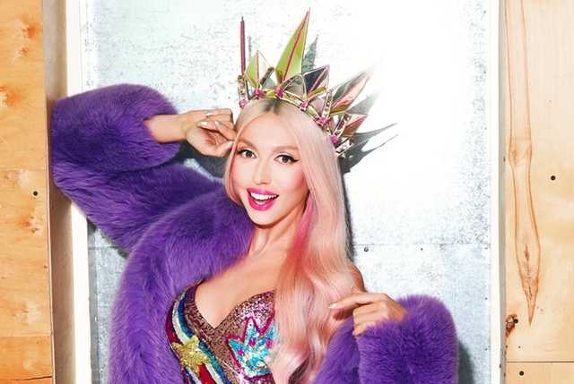 Оля Полякова выругалась насчет своих вокальных данных