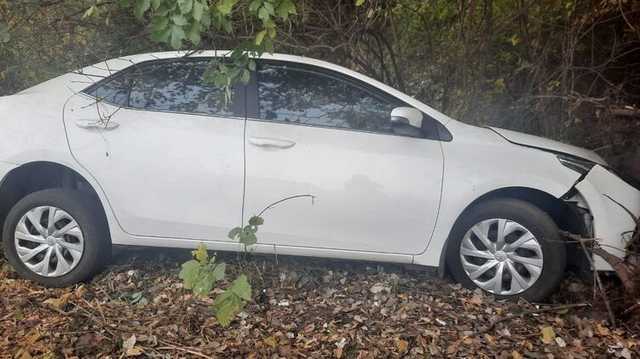 Под Харьковом мужчина угнал авто знакомого, чтобы съездить за сигаретами