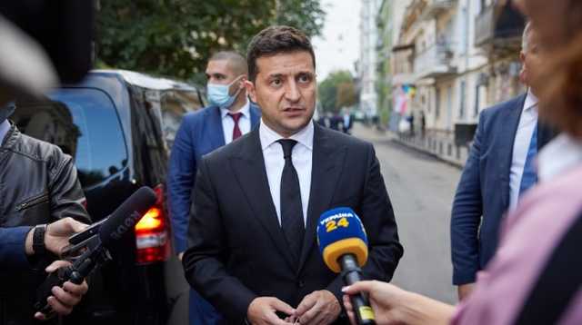 Сподіваюся, припинення вогню на сході України буде постійним, попри спроби його зірвати, – Зеленський