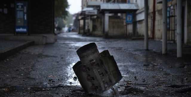 Армения заявила об особо тяжких боях в Карабахе