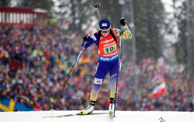 Вита Семеренко вылечилась от коронавируса