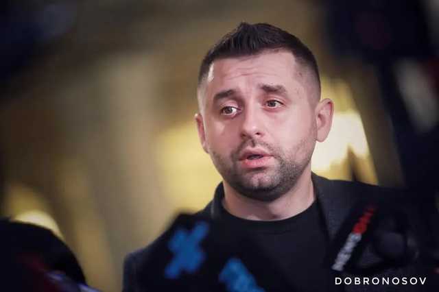 Арахамия прокомментировал возможность сотрудничества «Слуги народа» с ОПЗЖ