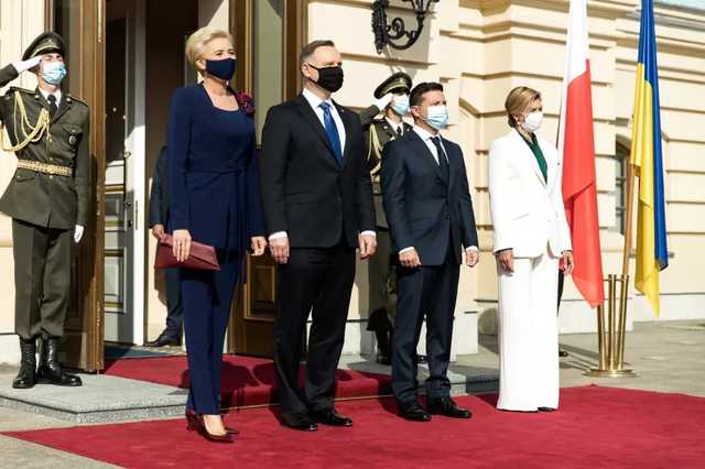 Президент рассказал, с чего началась война в Украине