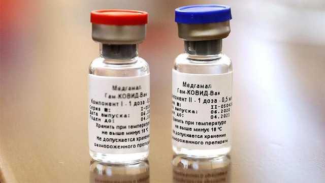 Россия испытывает свою вакцину на жителях «ЛДНР». Названы тяжелые побочные эффекты